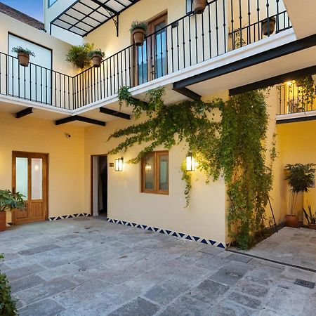 Casa Haus Hotel Puebla Centro Historico 외부 사진