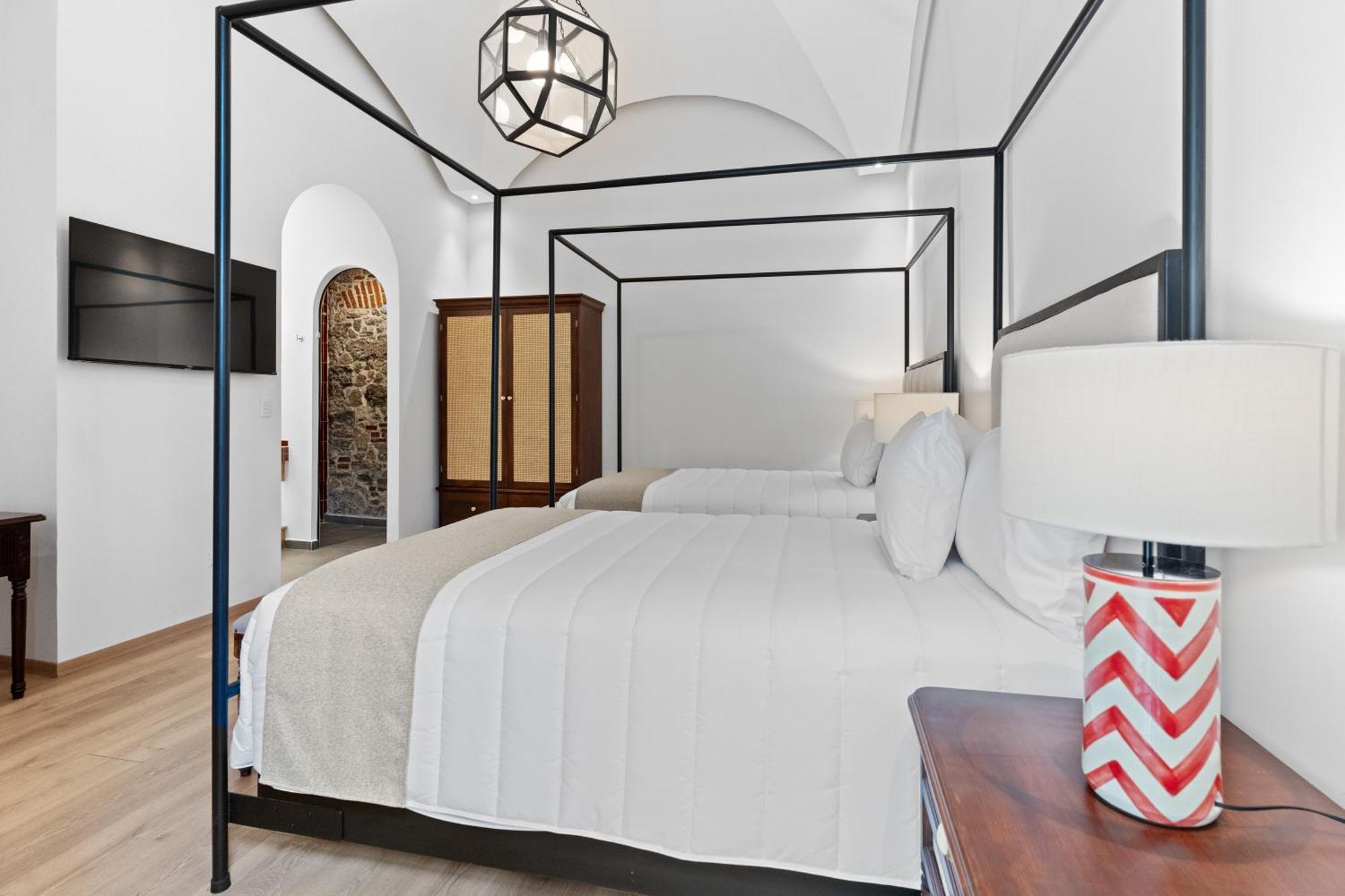 Casa Haus Hotel Puebla Centro Historico 외부 사진