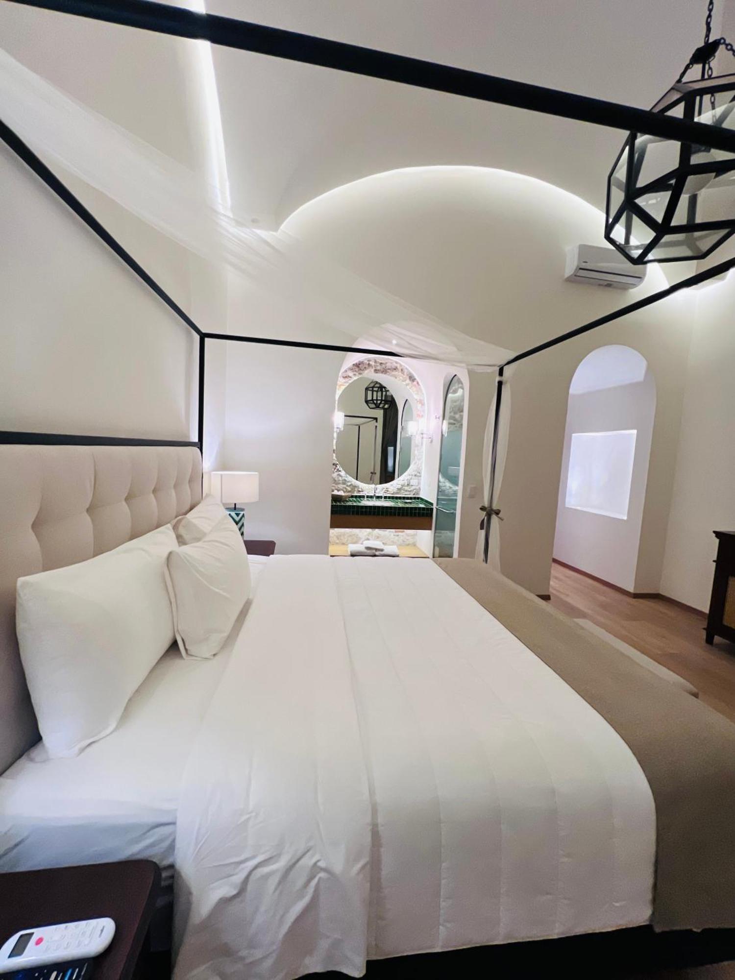 Casa Haus Hotel Puebla Centro Historico 외부 사진