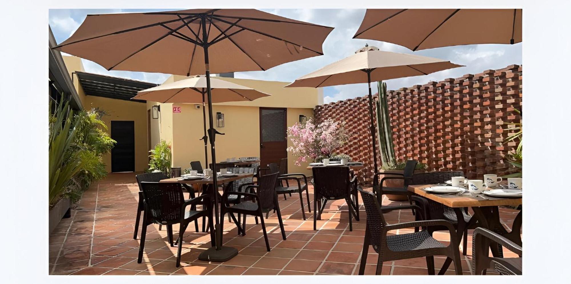 Casa Haus Hotel Puebla Centro Historico 외부 사진