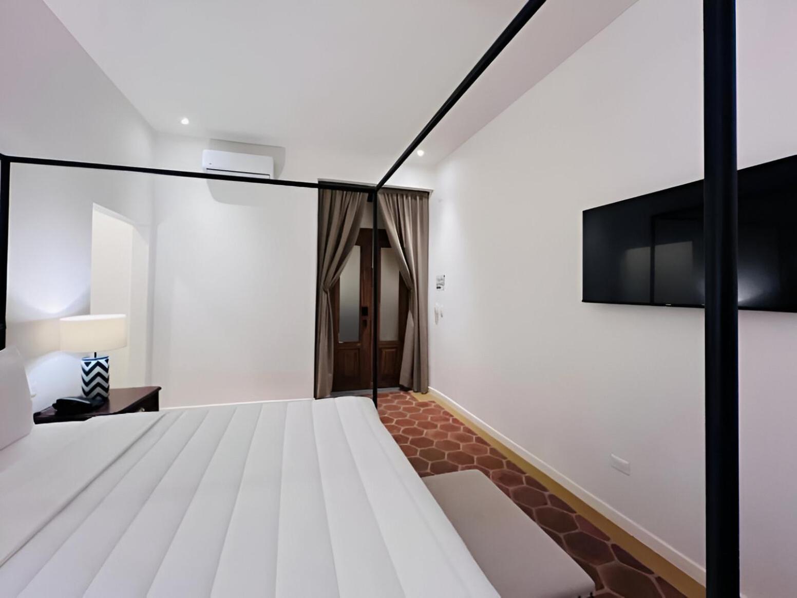 Casa Haus Hotel Puebla Centro Historico 외부 사진