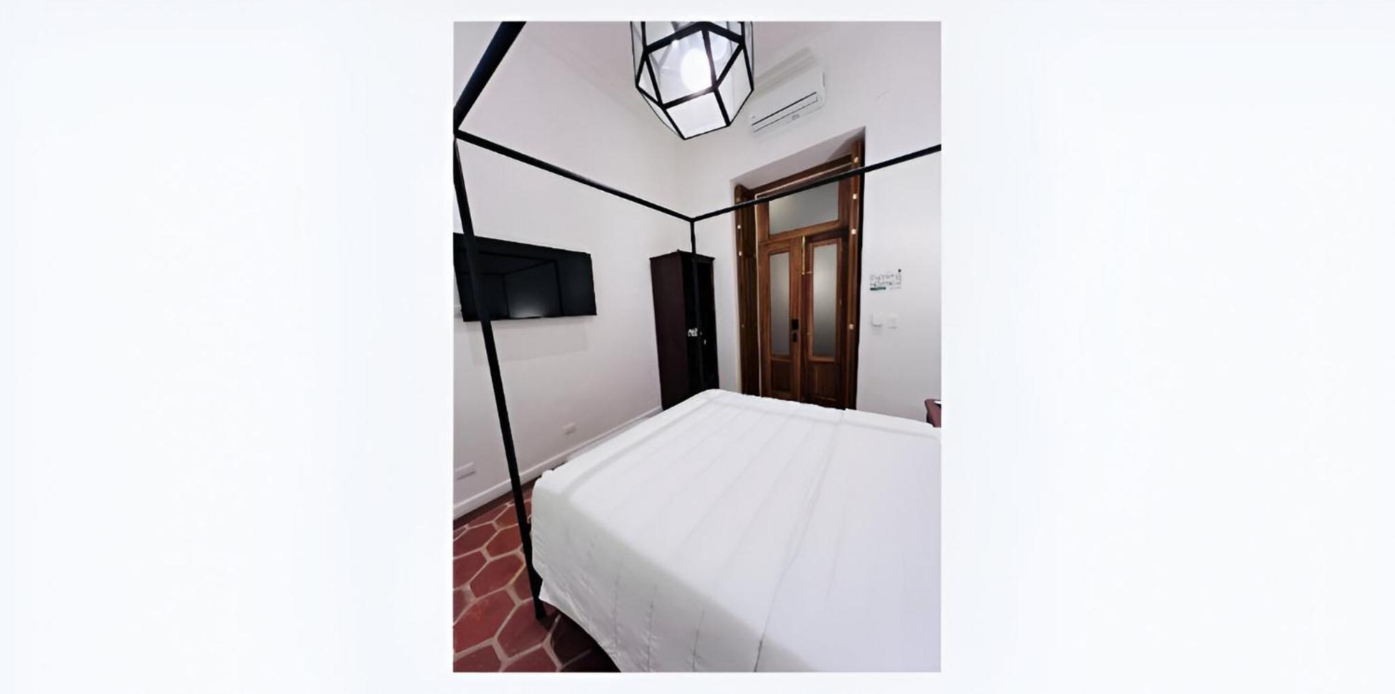 Casa Haus Hotel Puebla Centro Historico 외부 사진