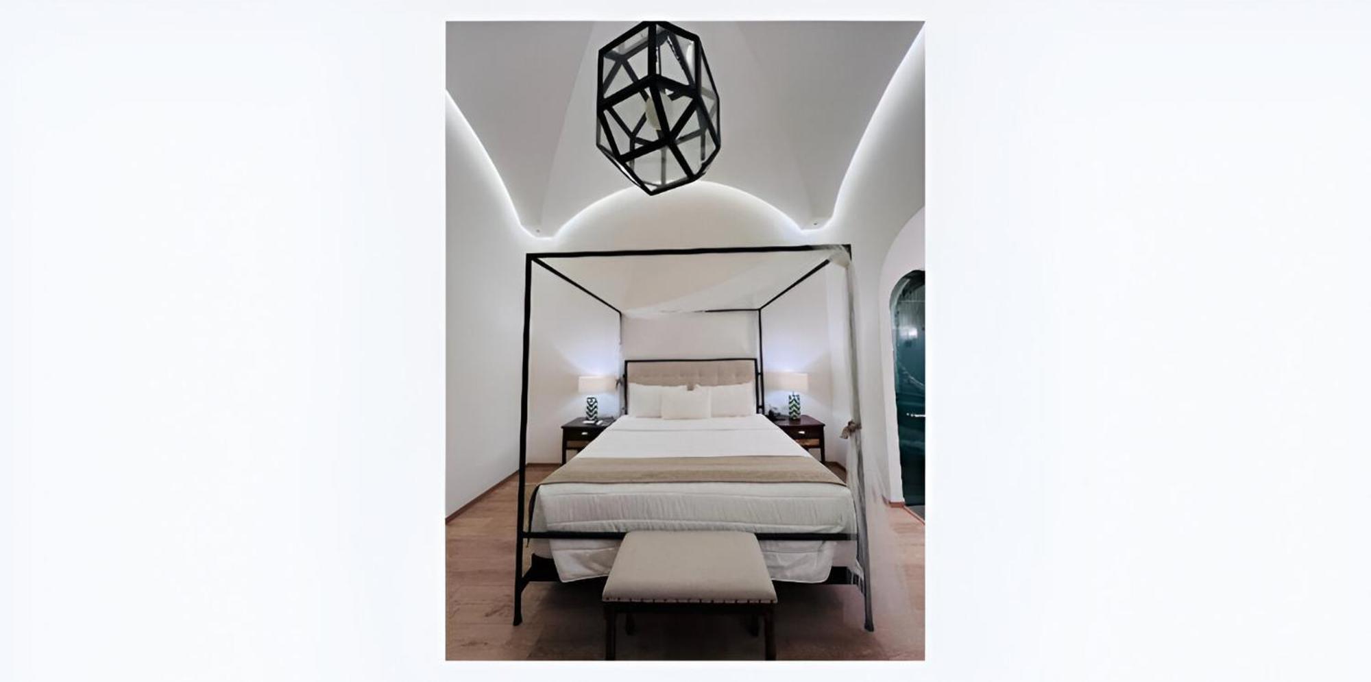 Casa Haus Hotel Puebla Centro Historico 외부 사진