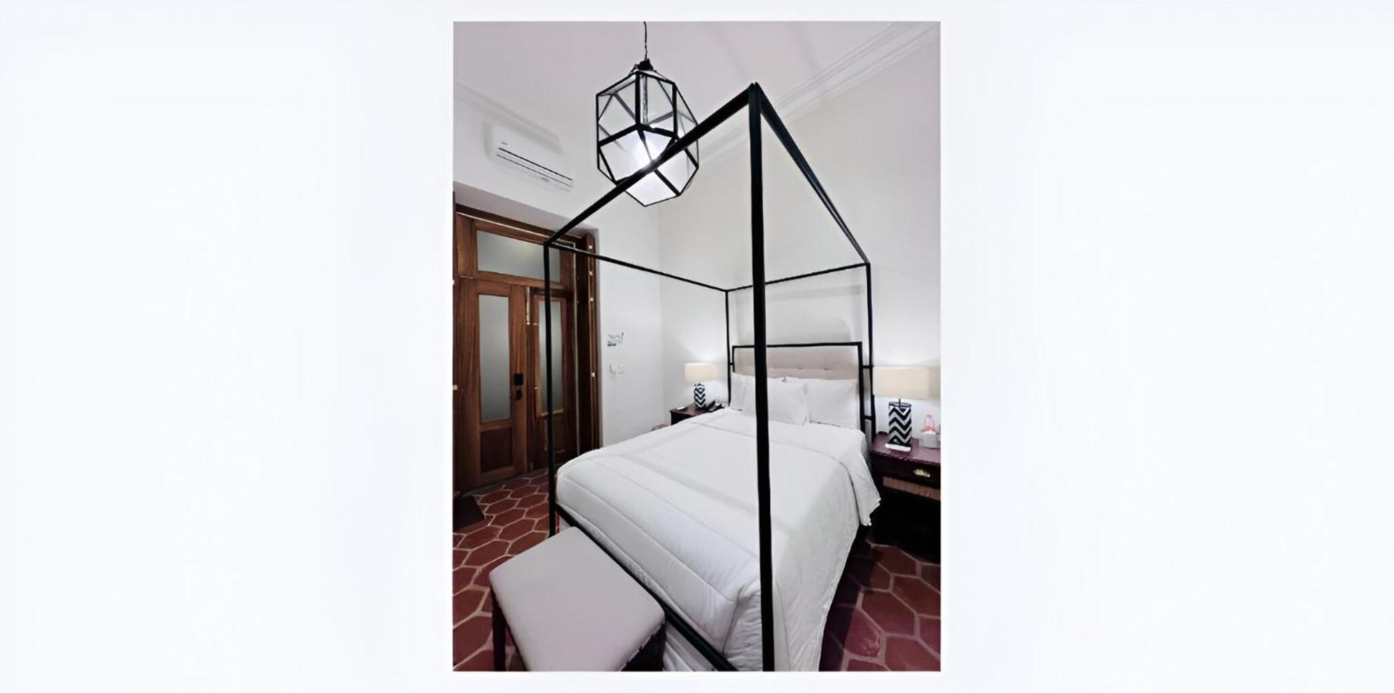 Casa Haus Hotel Puebla Centro Historico 외부 사진