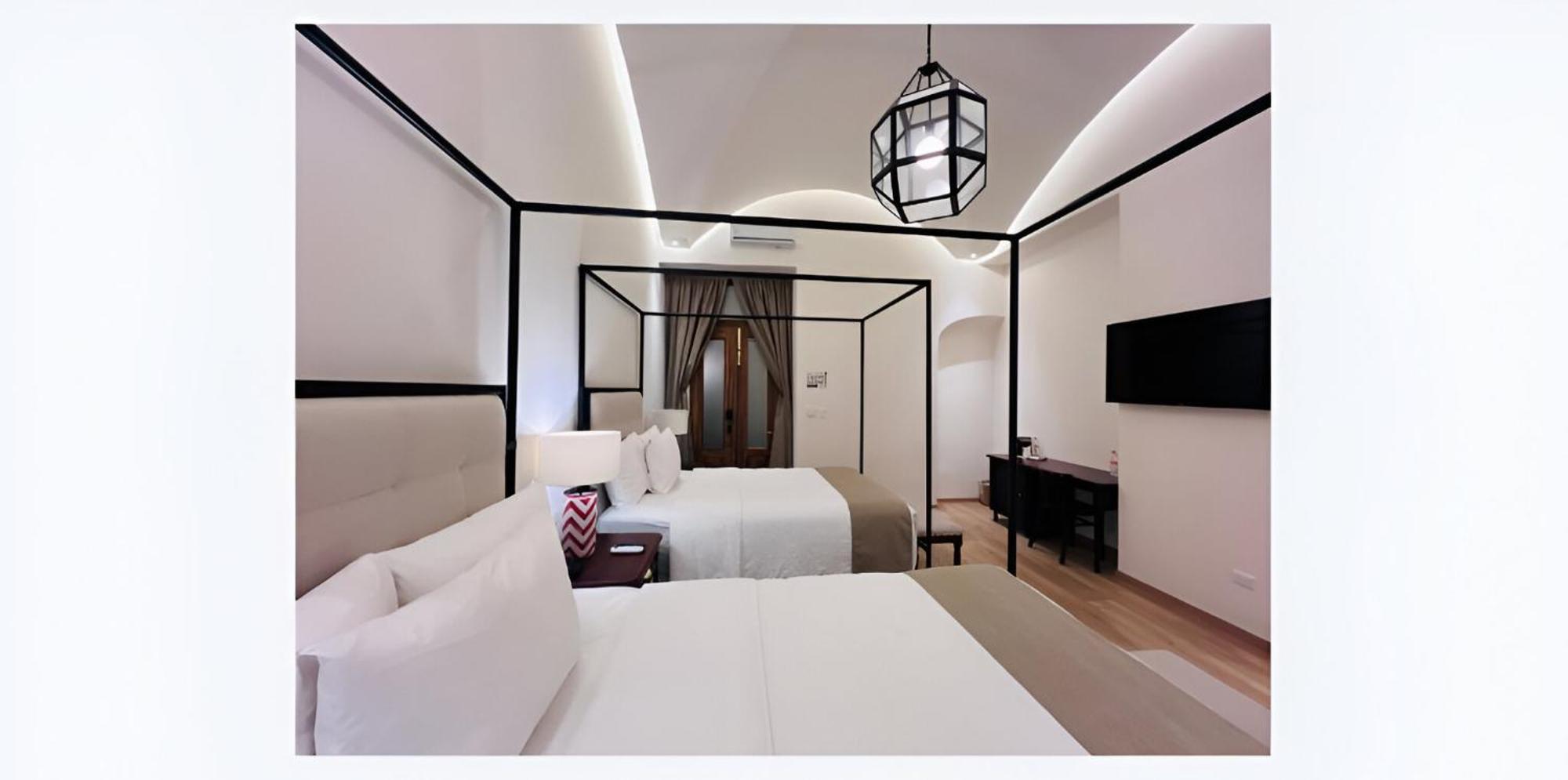 Casa Haus Hotel Puebla Centro Historico 외부 사진