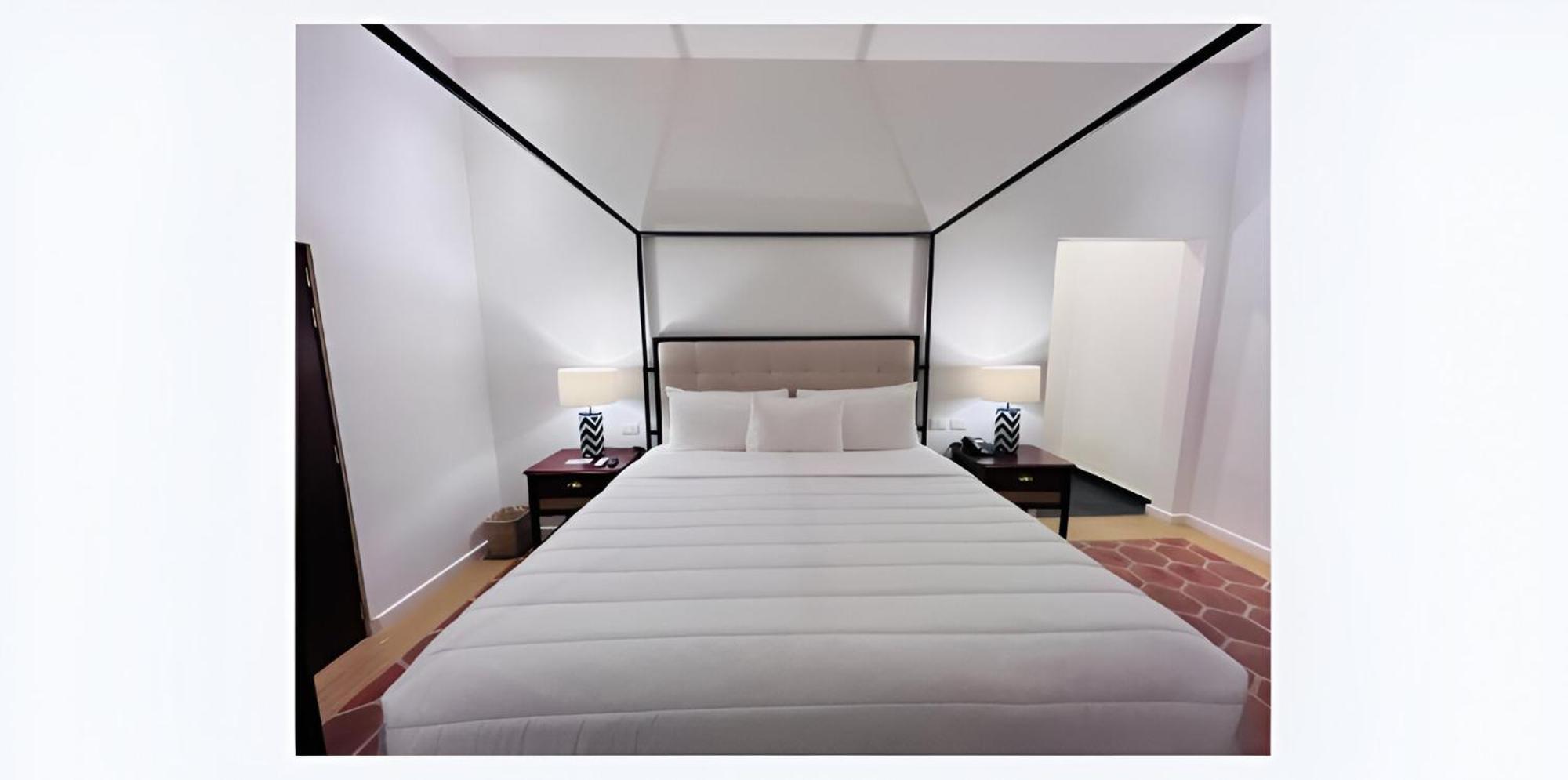 Casa Haus Hotel Puebla Centro Historico 외부 사진