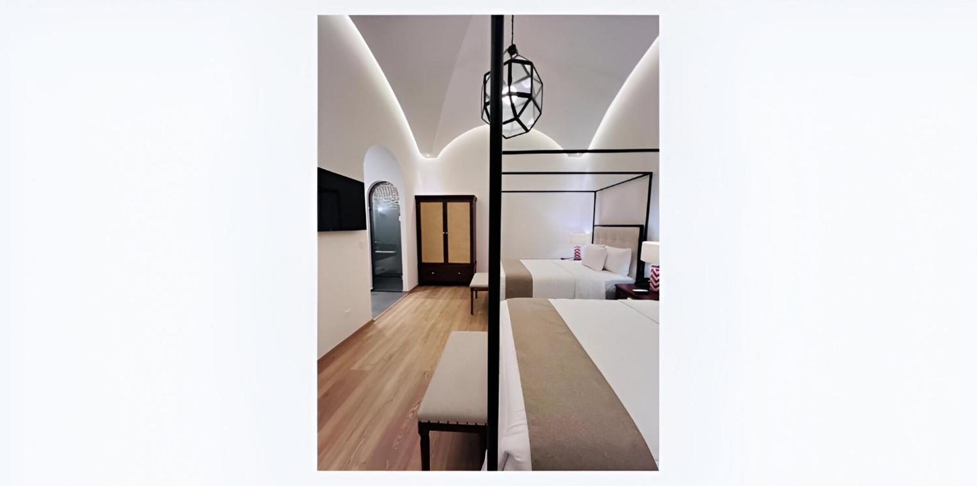 Casa Haus Hotel Puebla Centro Historico 외부 사진