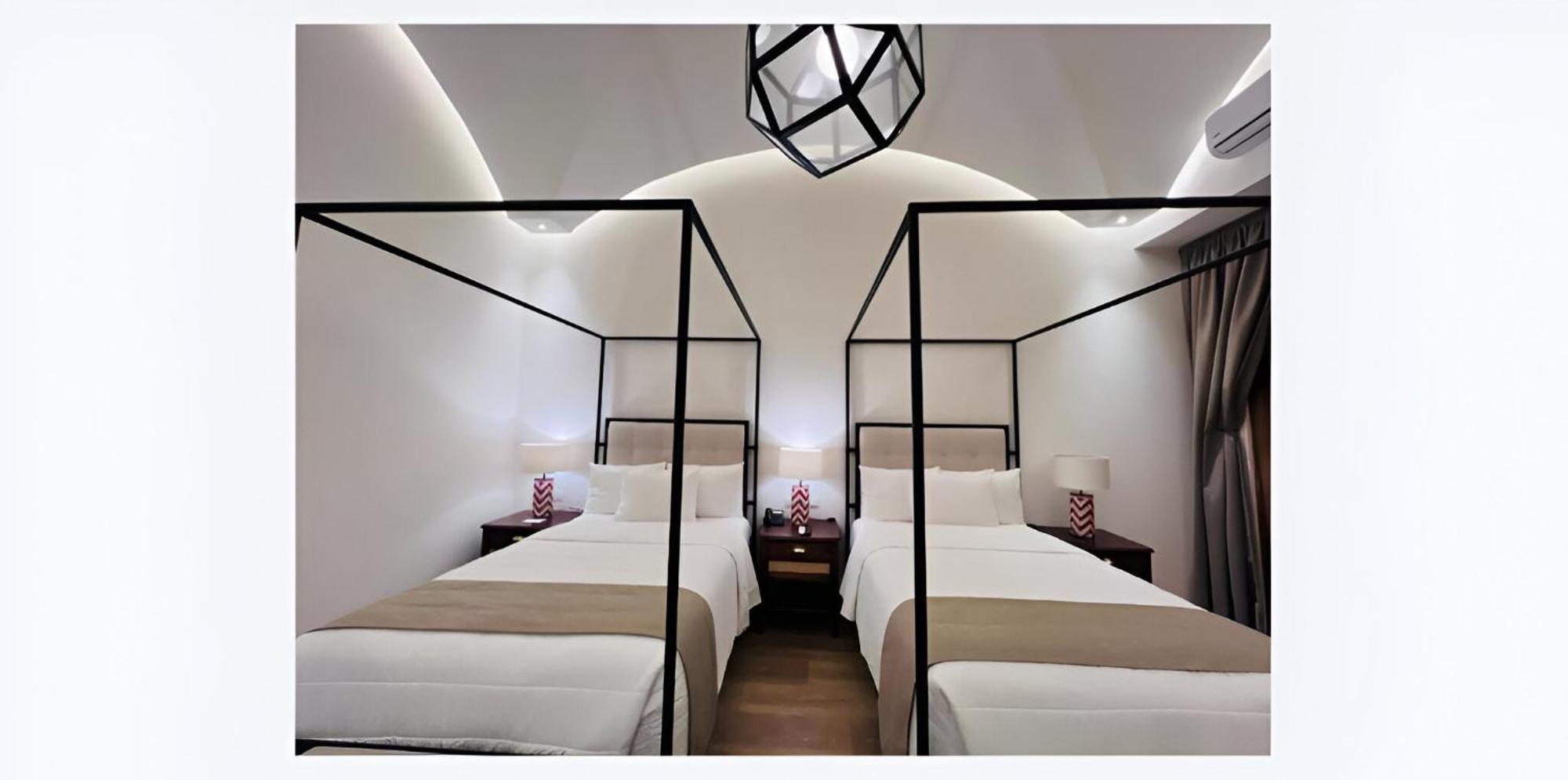 Casa Haus Hotel Puebla Centro Historico 외부 사진