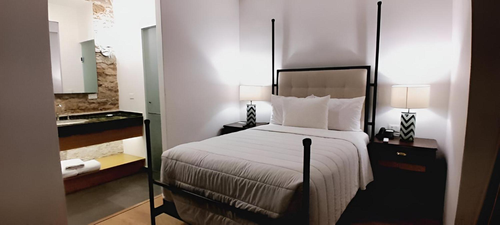 Casa Haus Hotel Puebla Centro Historico 외부 사진